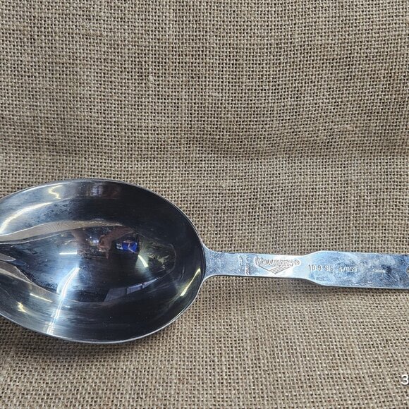 Vollrath 1 cup Scoop Serving Spoon (item#3283) - Picture 3 of 5